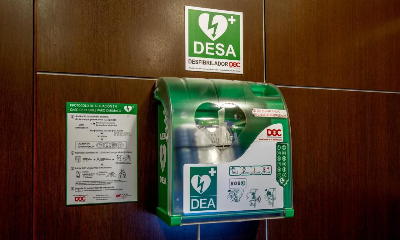 Hotel Attica21 Las Rozas Zewnętrze zdjęcie
