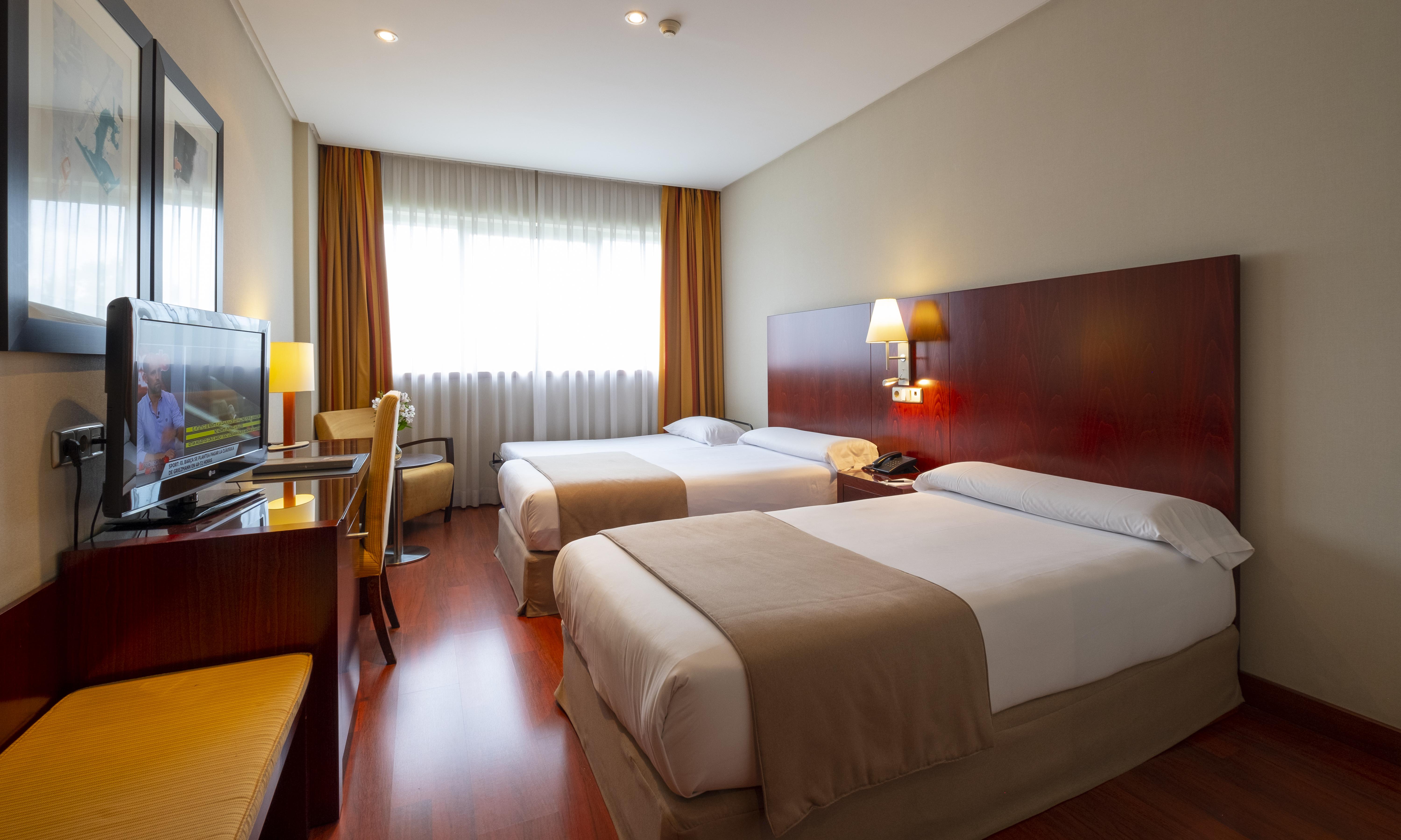 Hotel Attica21 Las Rozas Zewnętrze zdjęcie