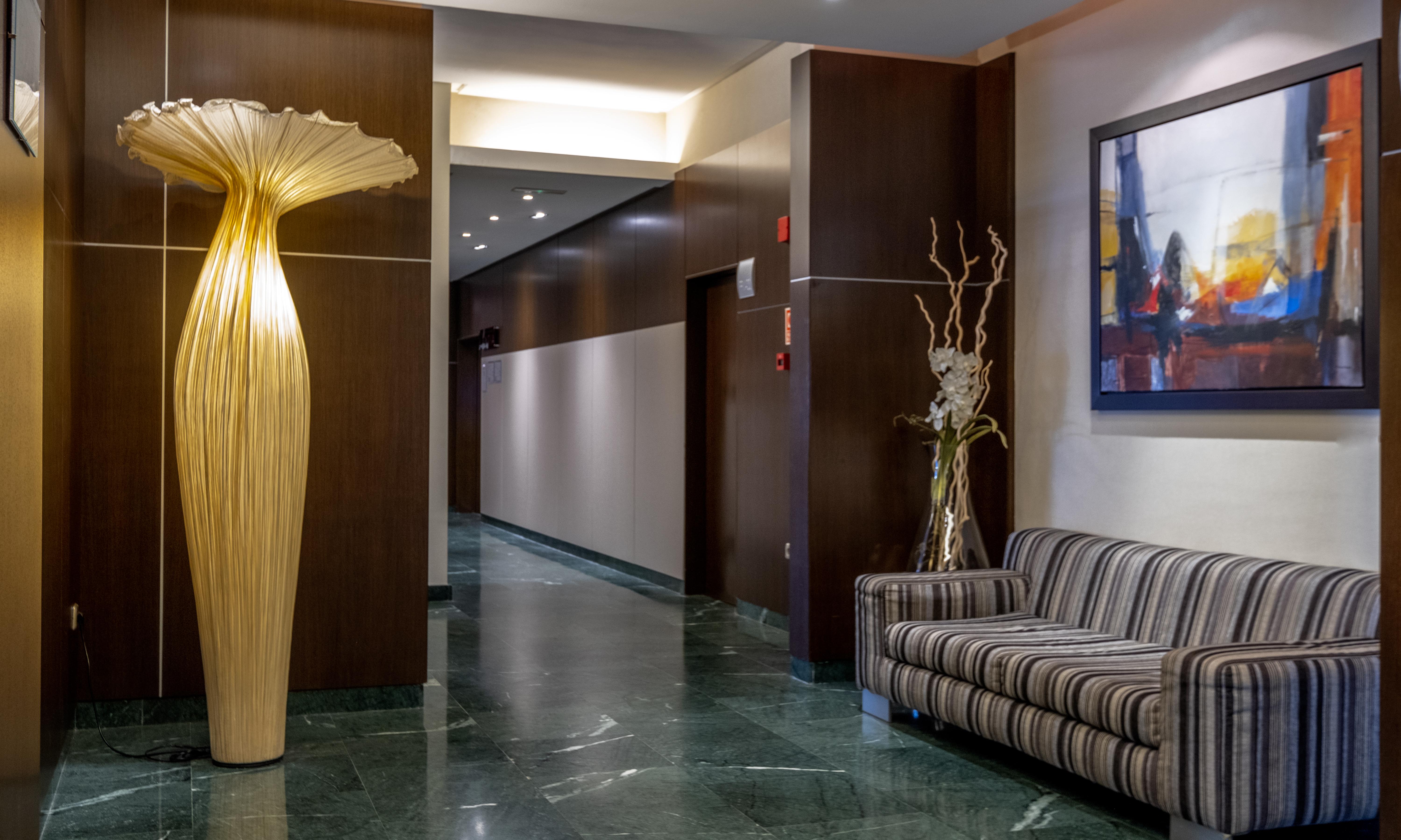 Hotel Attica21 Las Rozas Zewnętrze zdjęcie