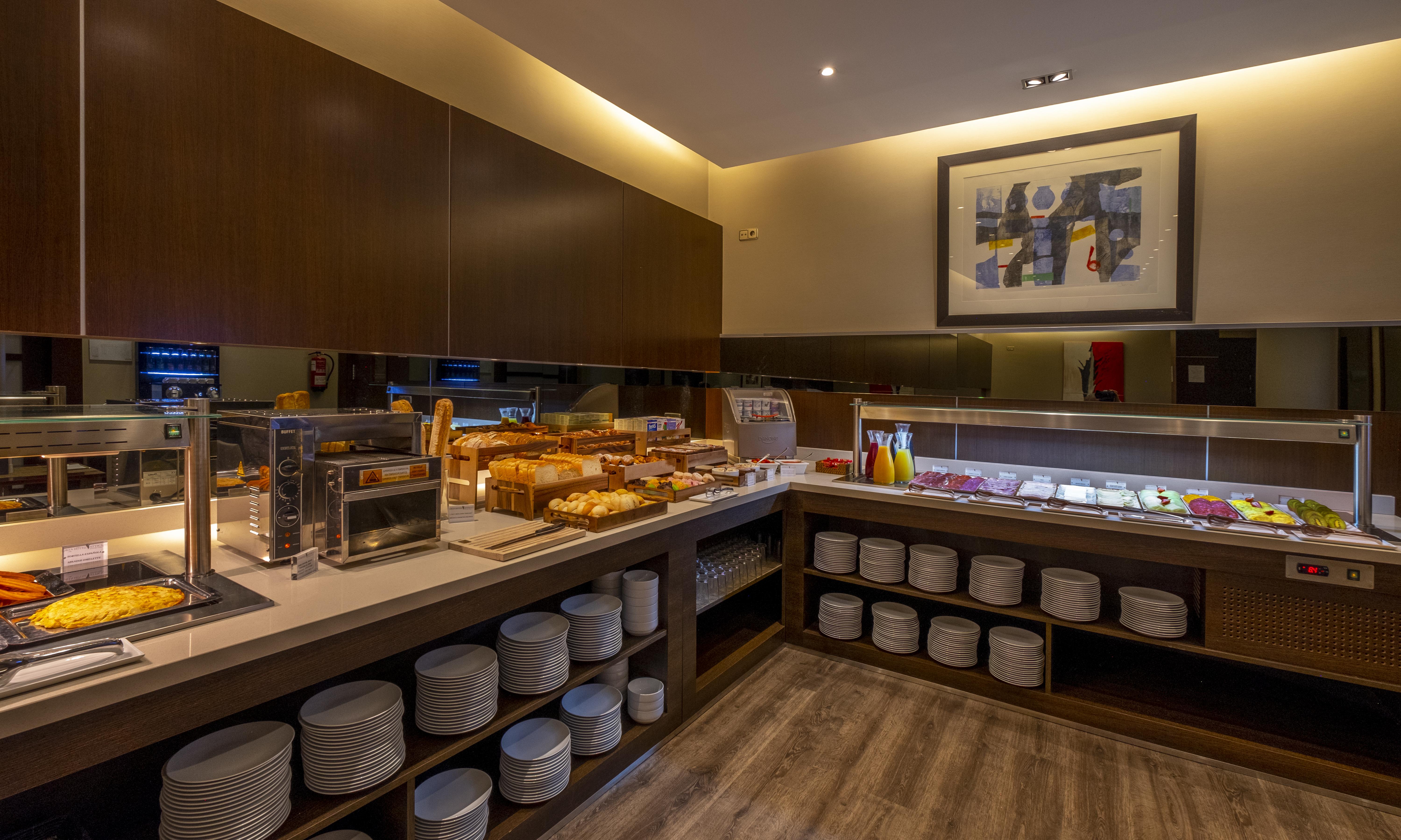 Hotel Attica21 Las Rozas Zewnętrze zdjęcie