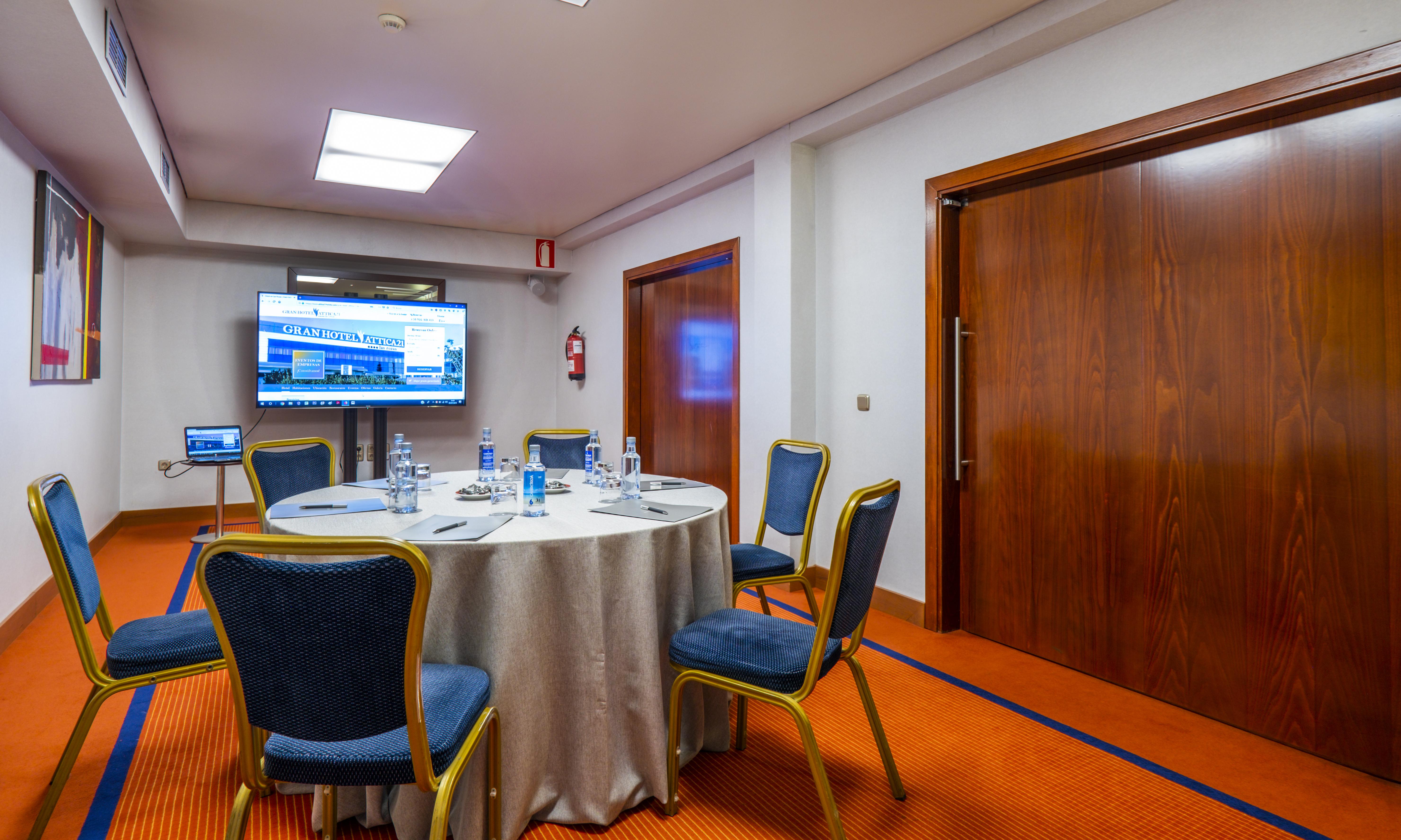 Hotel Attica21 Las Rozas Zewnętrze zdjęcie