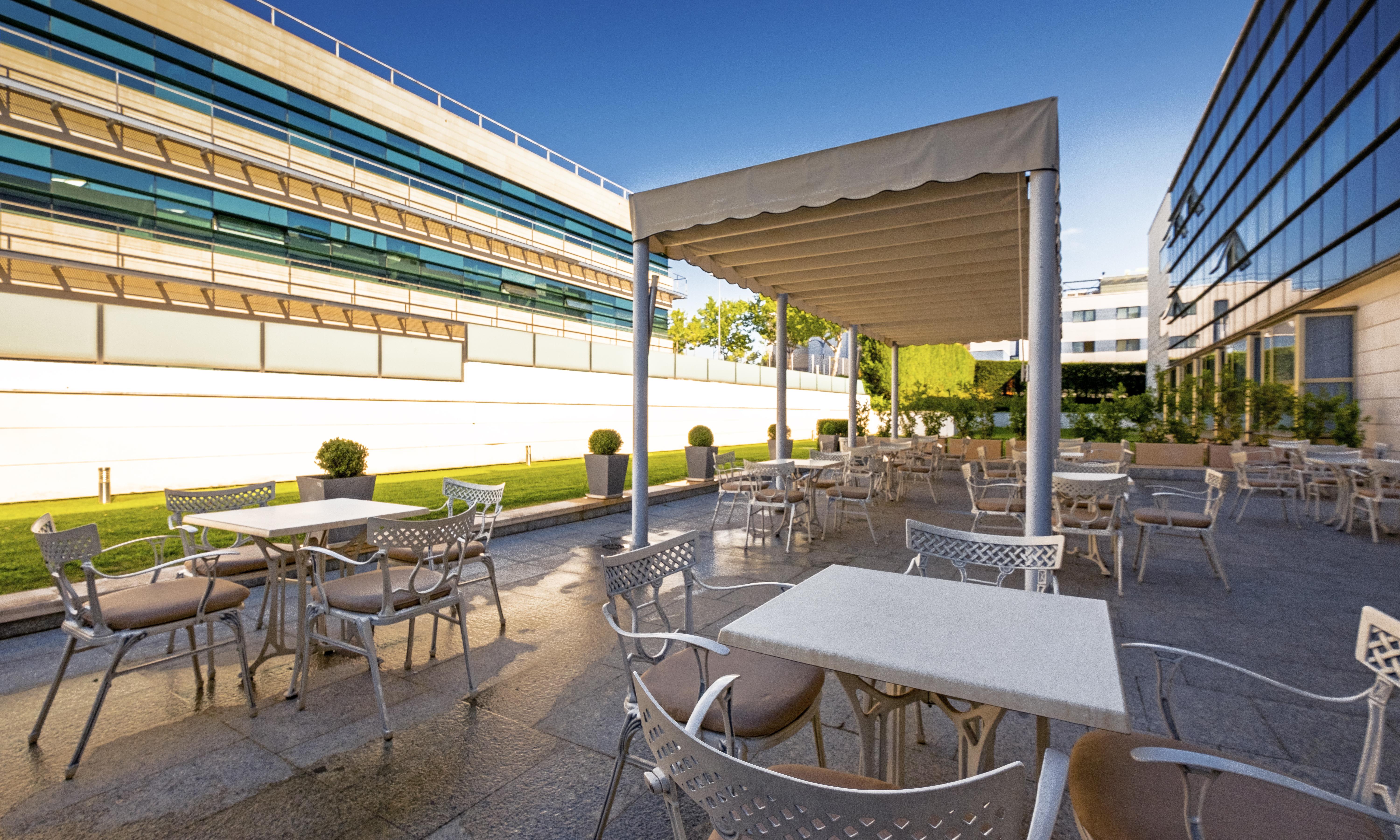 Hotel Attica21 Las Rozas Zewnętrze zdjęcie
