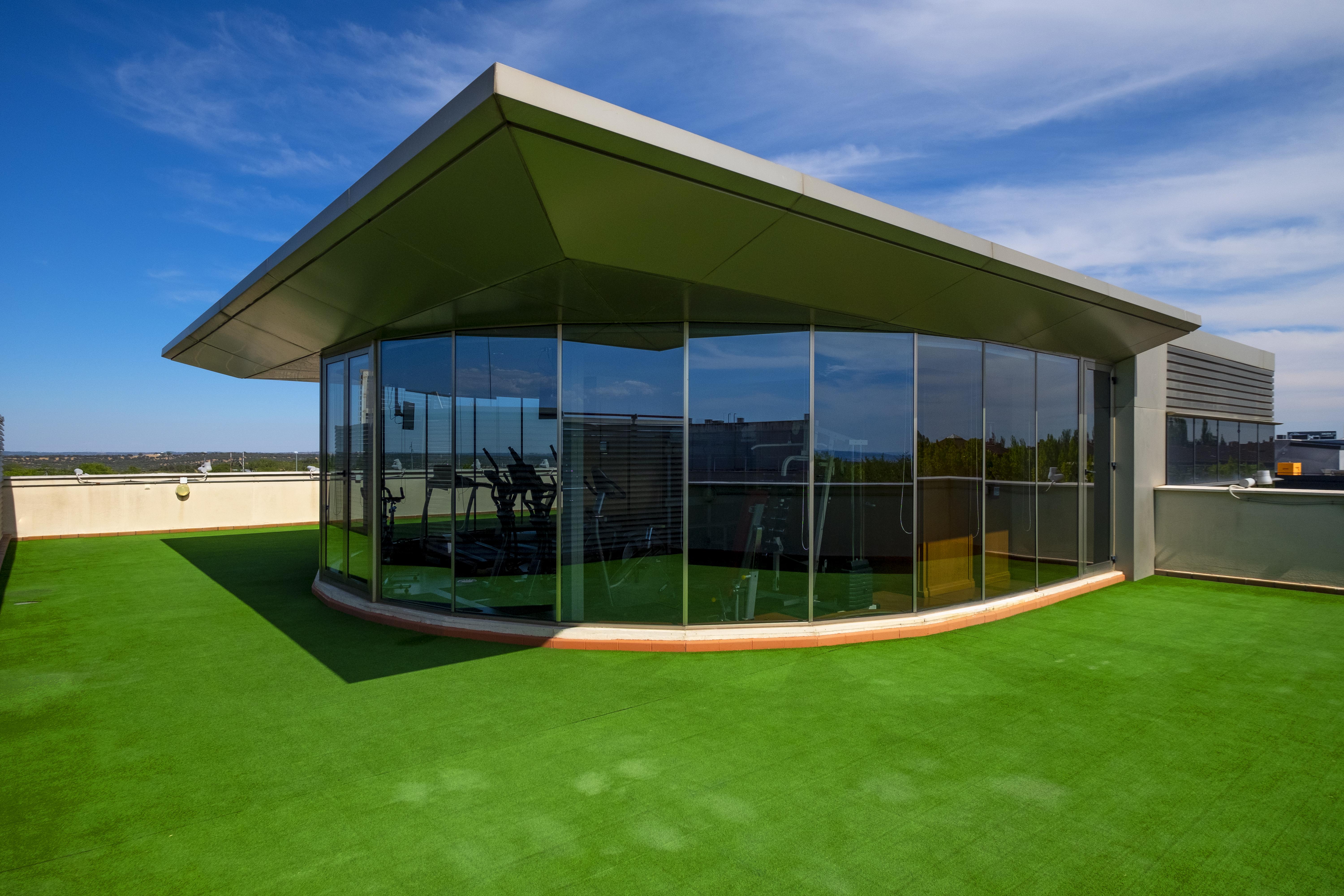 Hotel Attica21 Las Rozas Zewnętrze zdjęcie