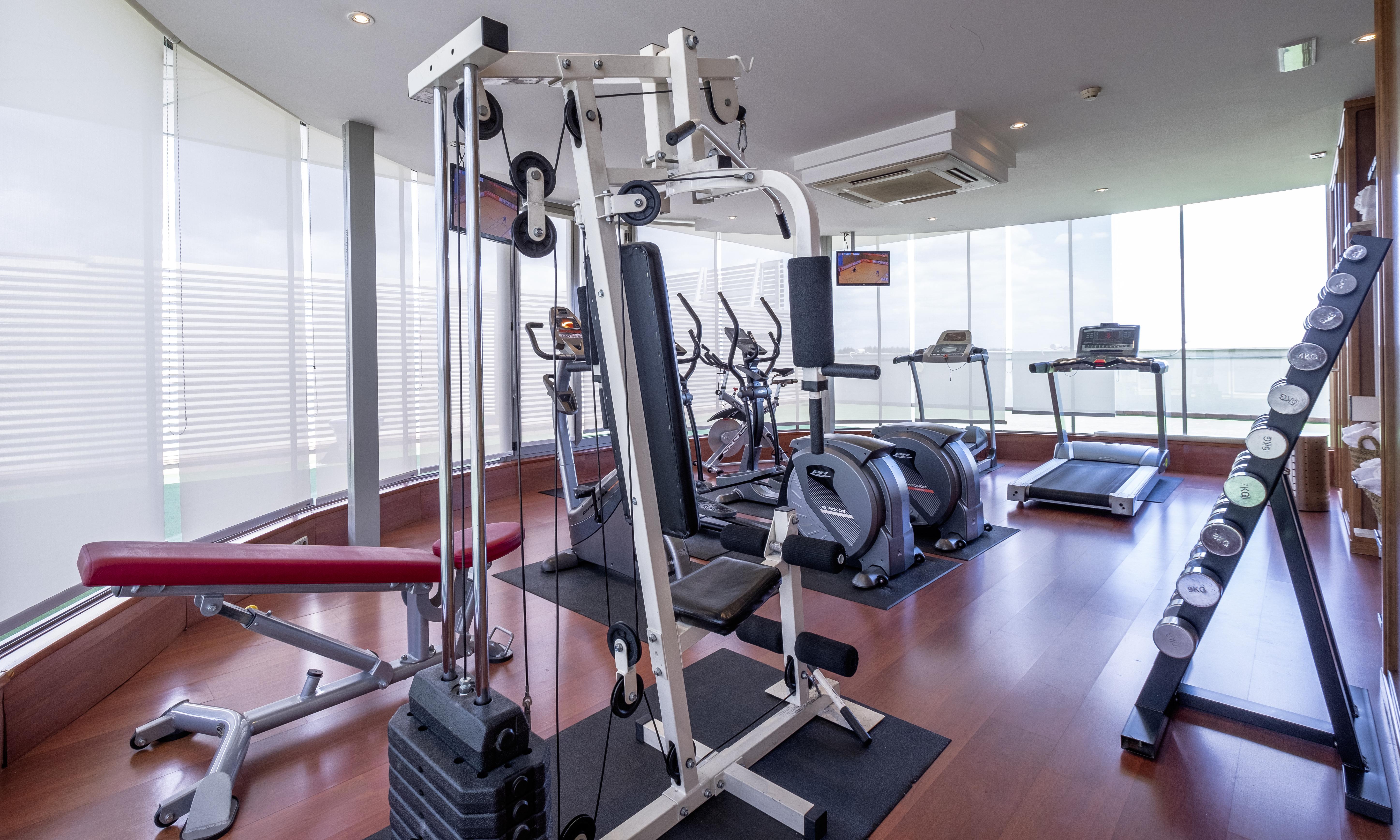 Hotel Attica21 Las Rozas Zewnętrze zdjęcie