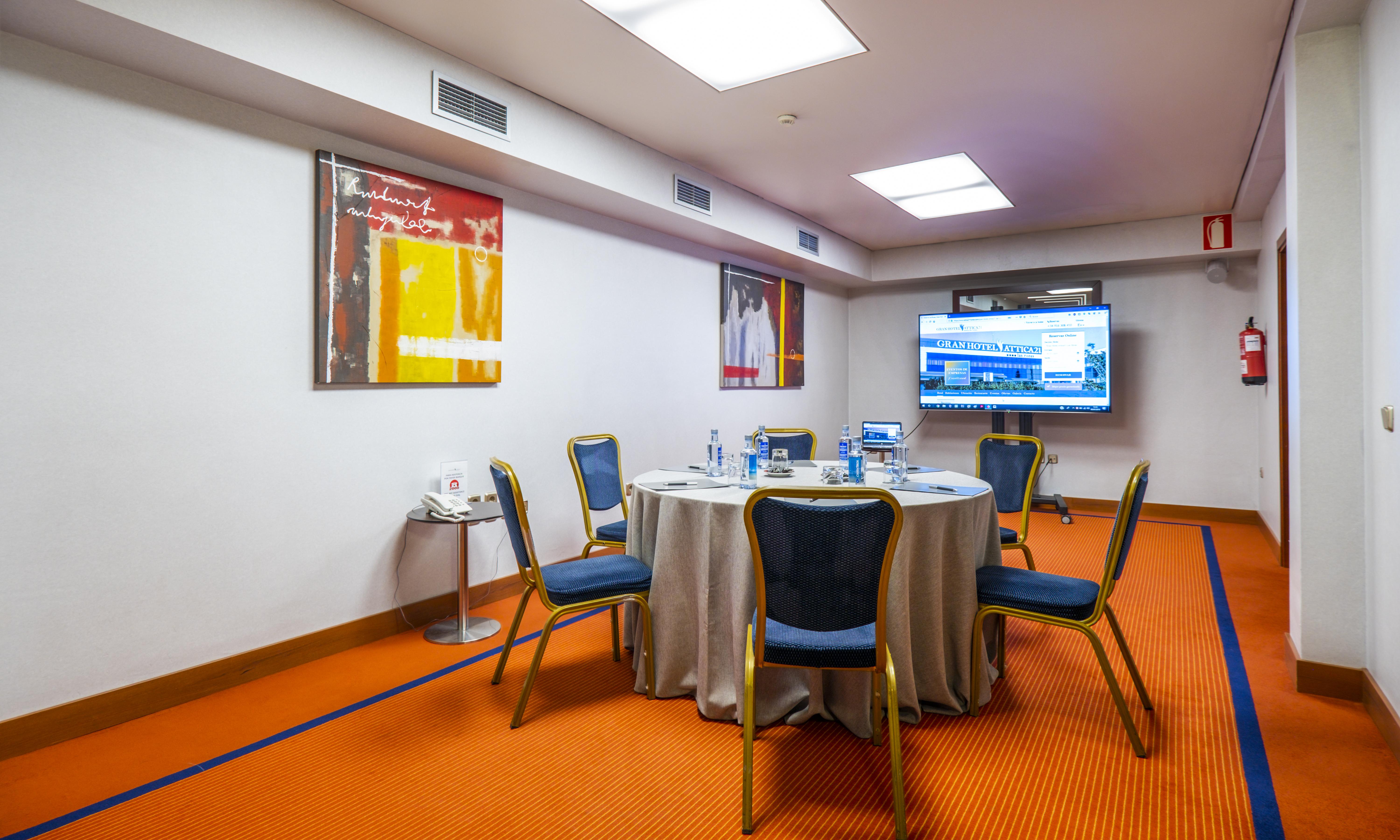 Hotel Attica21 Las Rozas Zewnętrze zdjęcie