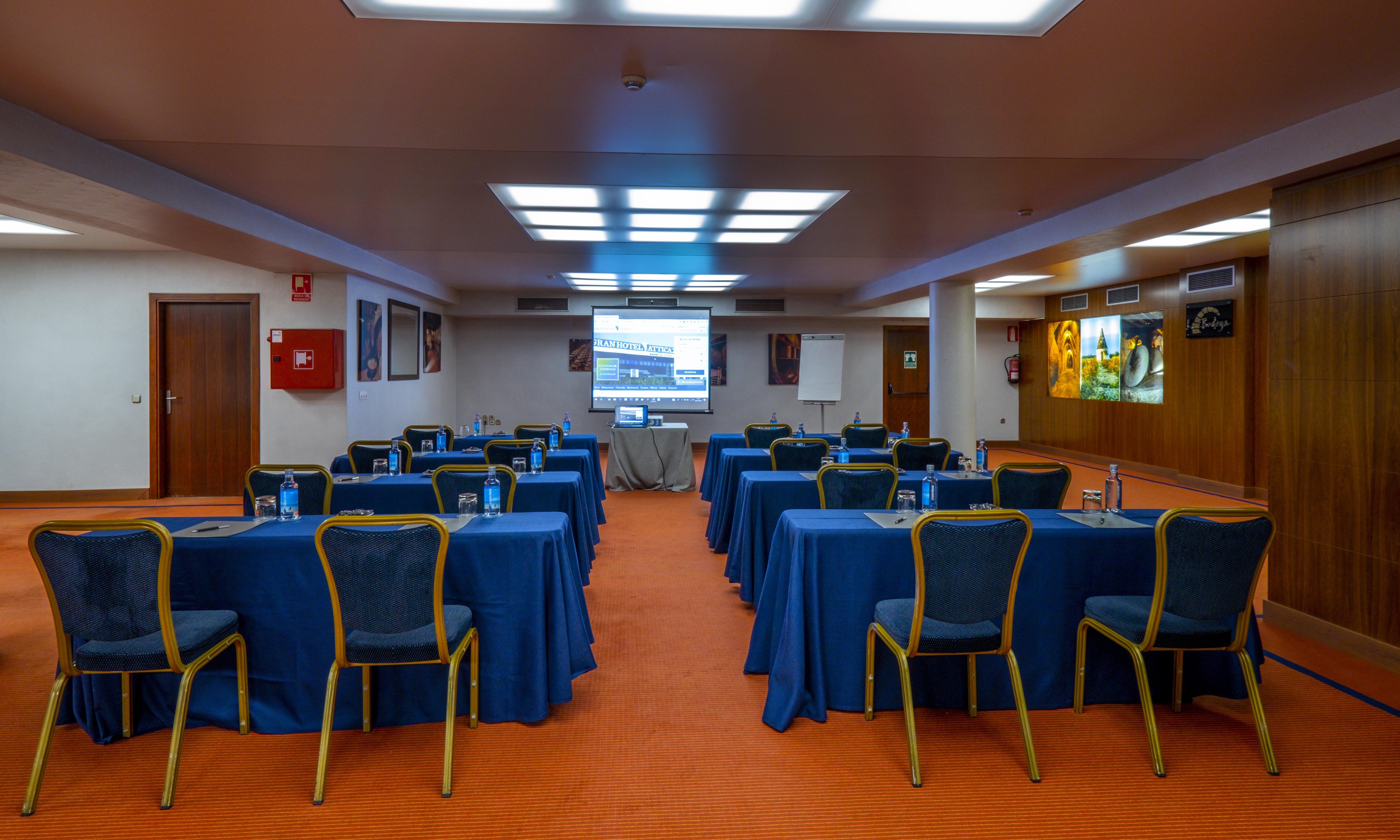 Hotel Attica21 Las Rozas Zewnętrze zdjęcie