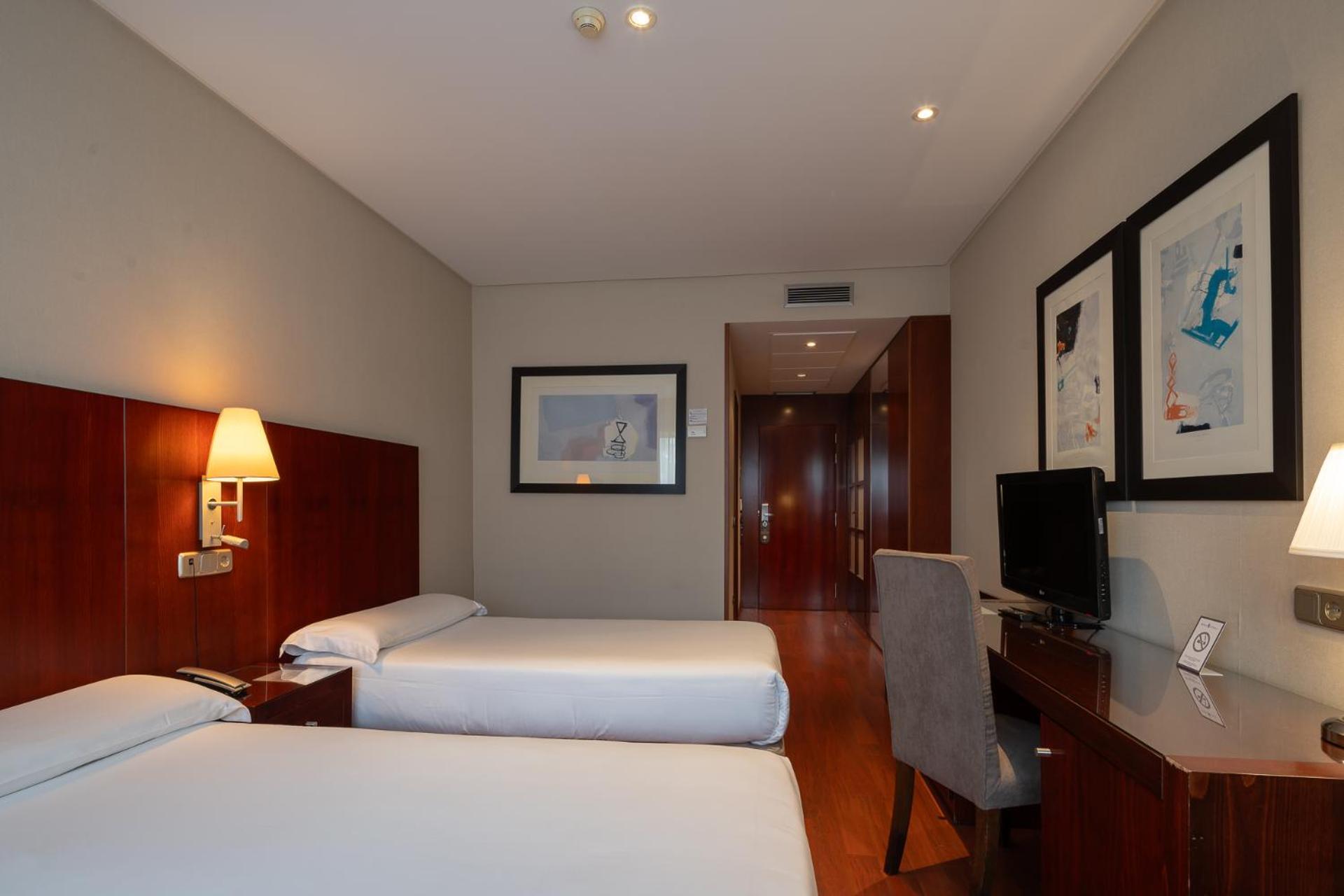 Hotel Attica21 Las Rozas Zewnętrze zdjęcie