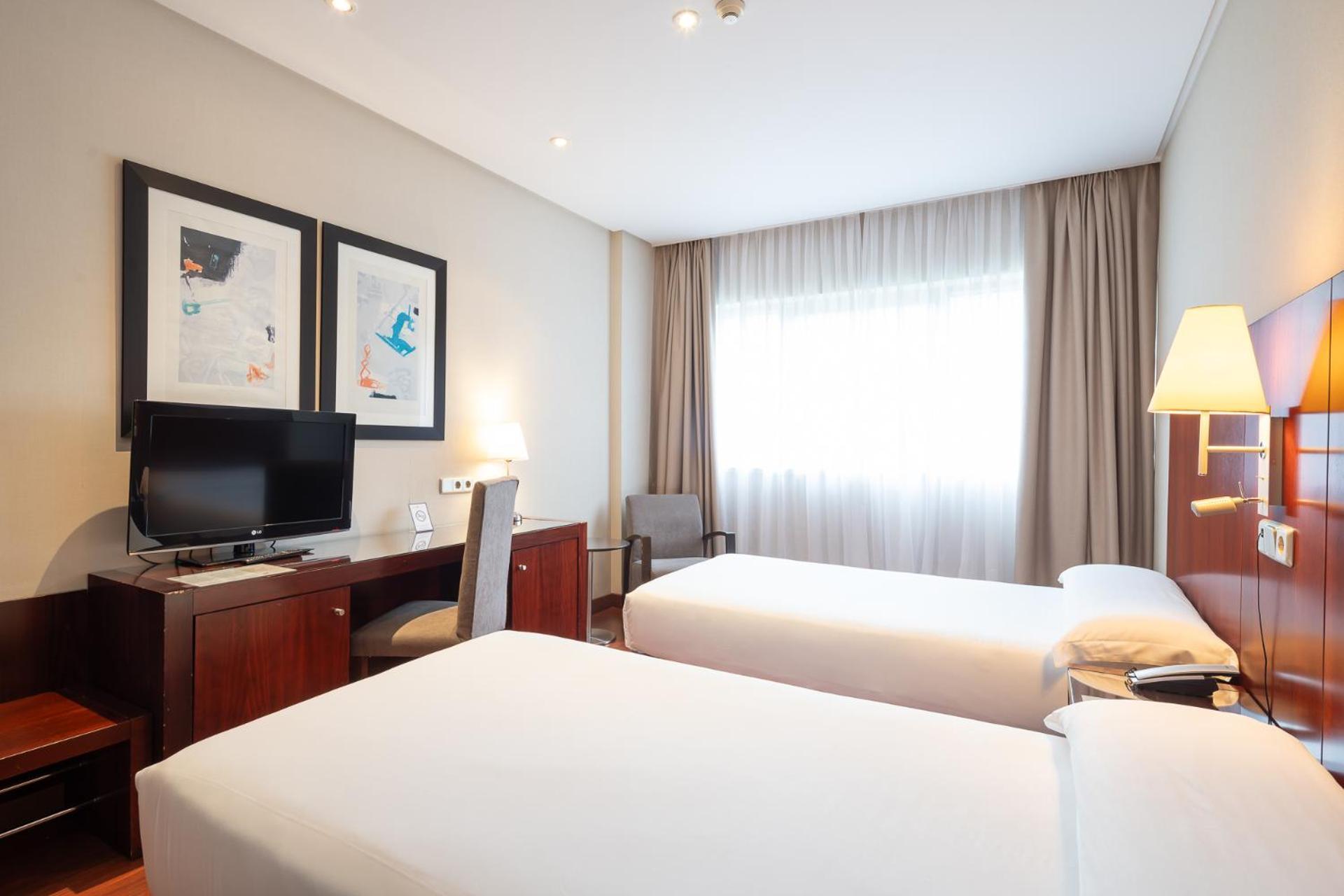 Hotel Attica21 Las Rozas Zewnętrze zdjęcie