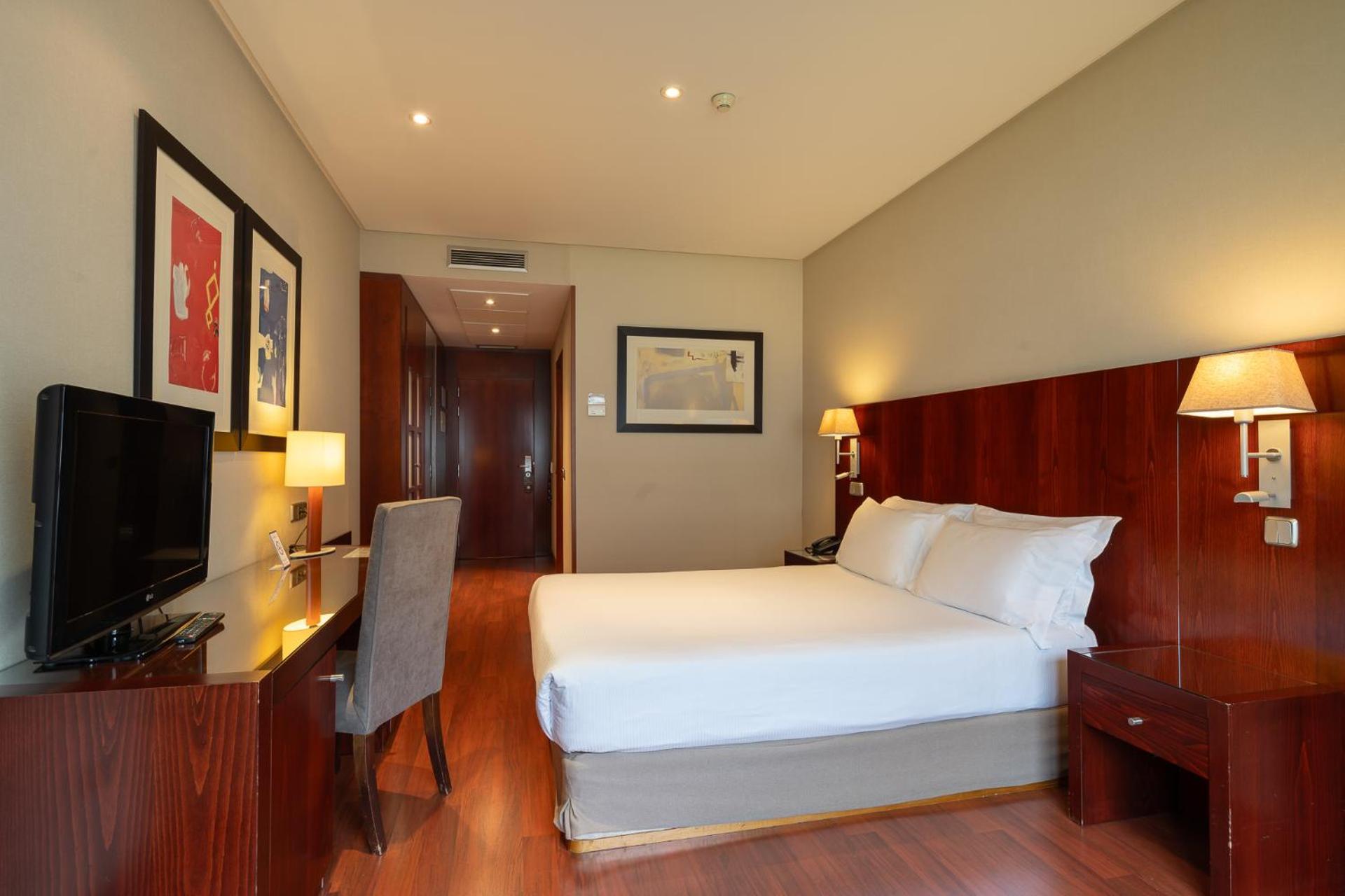 Hotel Attica21 Las Rozas Zewnętrze zdjęcie
