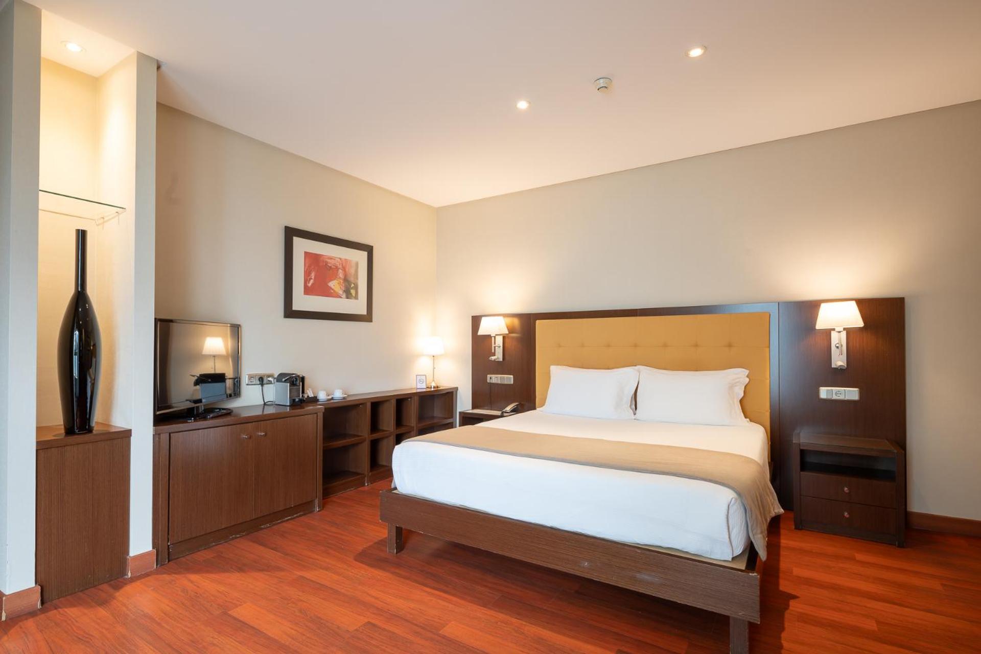 Hotel Attica21 Las Rozas Zewnętrze zdjęcie