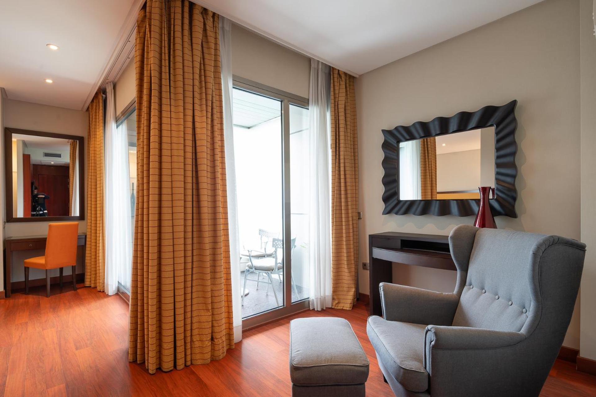Hotel Attica21 Las Rozas Zewnętrze zdjęcie
