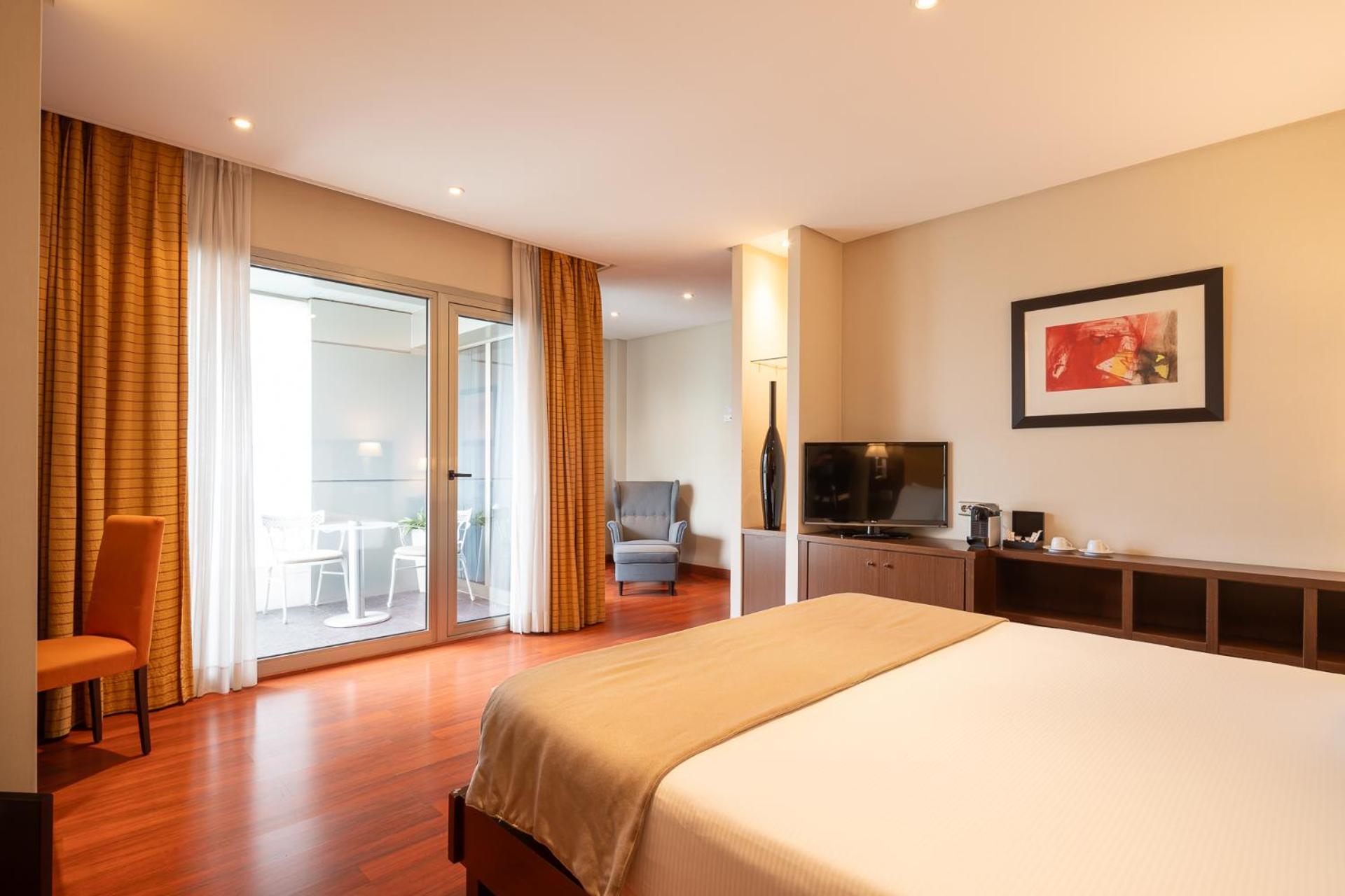 Hotel Attica21 Las Rozas Zewnętrze zdjęcie