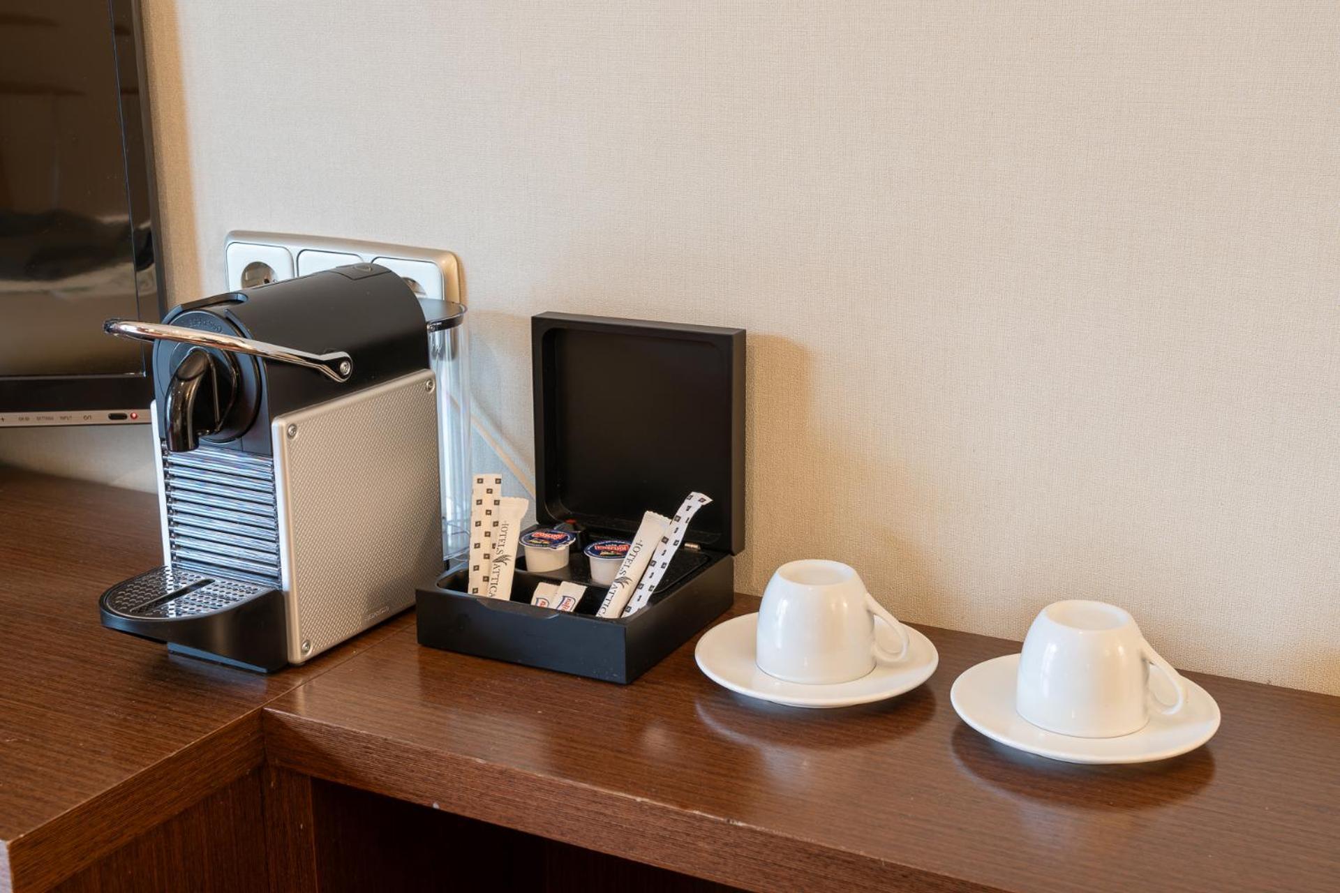 Hotel Attica21 Las Rozas Zewnętrze zdjęcie