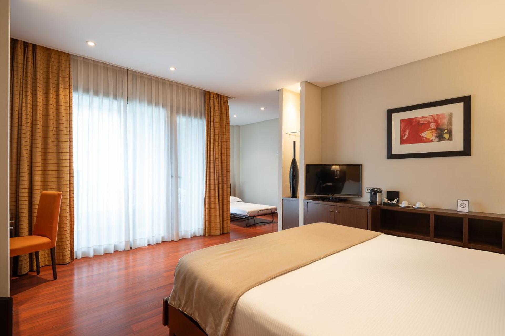Hotel Attica21 Las Rozas Zewnętrze zdjęcie
